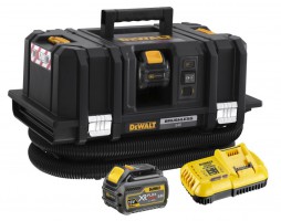 Dewalt DCV586MT2-GB 54V XR FLEXVOLT M-Class Dust Extractor With 2 x 6.0Ah Batteries £634.95